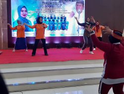 Jambore PKK Kobar Tingkatkan Kualitas Kader