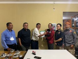 PT. PSAM Melakukan MoU dengan Fordayak
