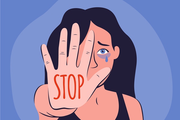 Pukul Perempuan hingga Berdarah, Helmi Dipenjara