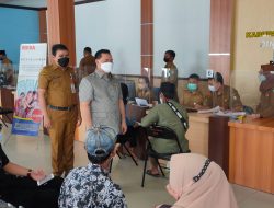 Sosialisasikan ke Masyarakat untuk Laporkan Data Kematian Sosialisasikan ke Masyarakat untuk Laporkan Data Kematian