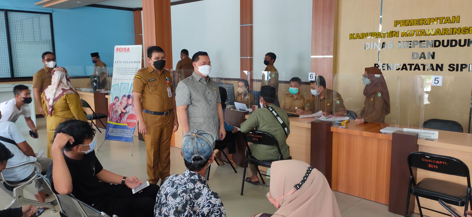 Sosialisasikan ke Masyarakat untuk Laporkan Data Kematian Sosialisasikan ke Masyarakat untuk Laporkan Data Kematian