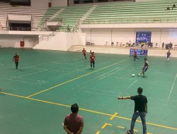 PWI Kalteng Kalahkan Masdep FC 6-0