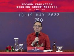 Pimpin Pertemuan Kedua EdWG G20, Kemendikbudristek Satukan Suara Untuk Pulihkan Pendidikan