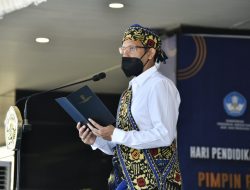 Hardiknas 2022: Pimpin Pemulihan, Bergerak untuk Merdeka Belajar