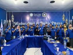 Konsolidasi Tahap III, KPPW PAN Kalteng Fokus ke Tahap Verifikasi Parpol