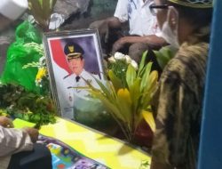 Ketua DPRD Sangat Kehilangan Sosok Mantan Pejabat Panutan