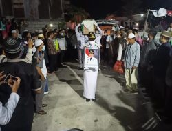 Hadiri Pemakaman, Bupati dan Wabup Kehilangan Sosok Panutan