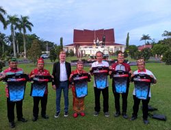 ISSI Kalteng Dapat Jatah Gelar Event Sepeda Internasional