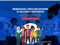 Siap-siap, Pendaftaran Program Kampus Mengajar Angkatan 4 Segera Dibuka