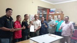 Fordayak dan PT Wana Catur Jaya Utama Jalin Kerja sama
