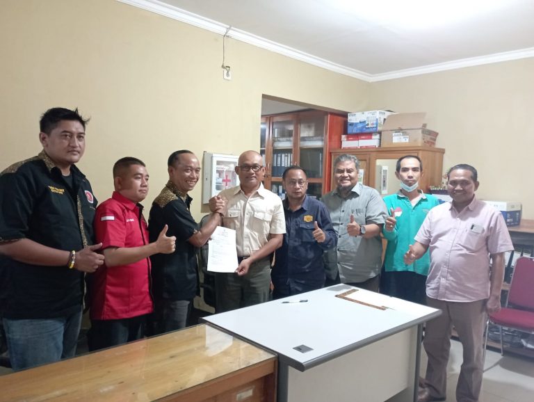 Fordayak dan PT Wana Catur Jaya Utama Jalin Kerja sama