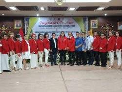 Pengprov IODI Kalteng di Bawah Ketum Mikko Ludjen Masa Bakti 2021-2025 Dilantik