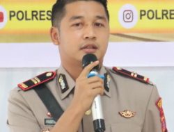 Polisi Buru Pencuri Kain Kafan