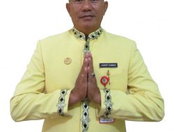 Banjir Palangka Raya, Drainase Tak Mampu Tampung Air