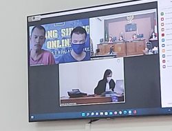 Langganan Jarah Bengkel, Amat dan Buaya Divonis 1,5 Tahun