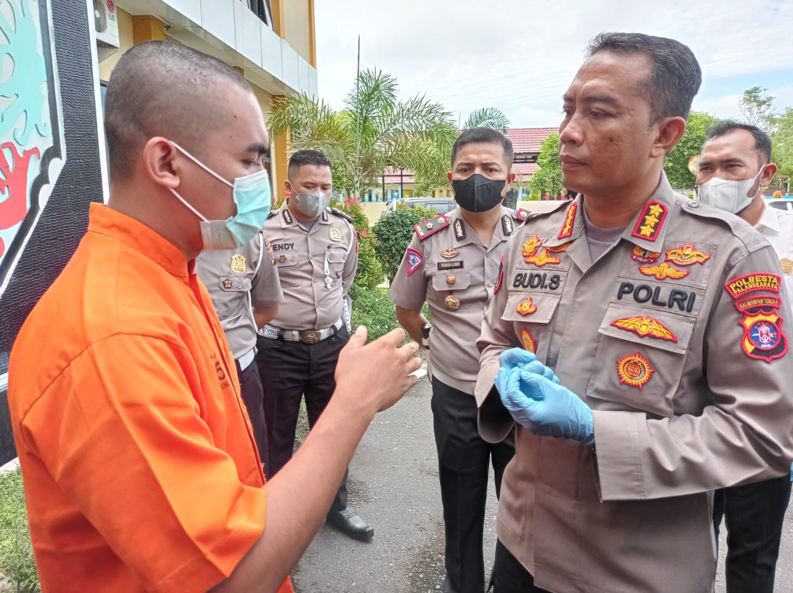 Sopir Tabrak Lari Terancam 6 Tahun Penjara