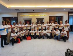 POLEMIK LARANGAN CPO-APKASINDO Kalteng Demo ke Menko Perekonomian
