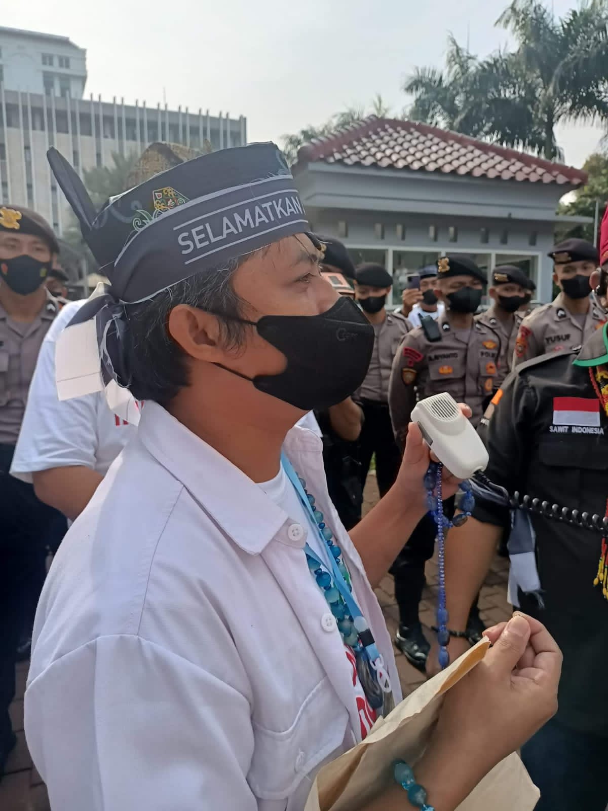 Presiden RI Buka Ekspor CPO, Apkasindo dan Petani Kelapa Sawit di Pulang Pisau Ucapkan Terima Kasih