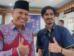 Anggota DPRD Siap Dikritik Wartawan