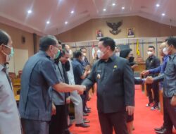 Ratusan Tenaga Kontrak di Kotim Terancam Dihapus