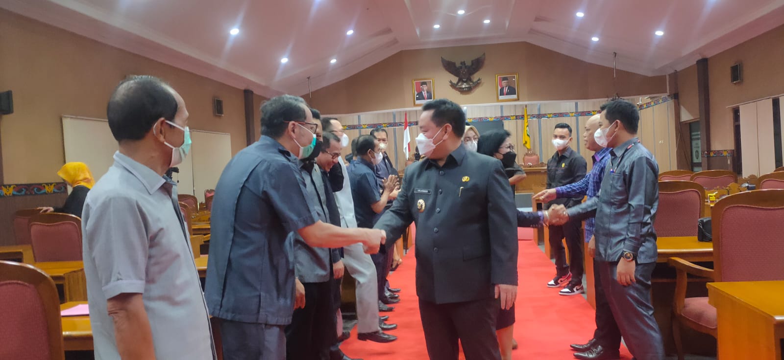 Ratusan Tenaga Kontrak di Kotim Terancam Dihapus