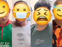 LAKUKAN PERSETUBUHAN TIDAK LAZIM-Ayah dan 3 Pria Paruh Baya Cabuli Anak