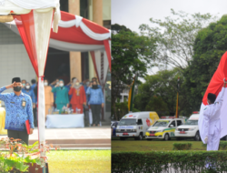 HUT Ke-57 Pemko Palangka Raya Meriah