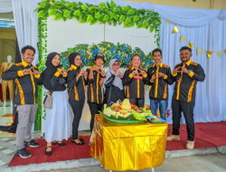 ALIFA EVENT & WEDDING ORGANIZER-Konsep Even Berorientasi Khasanah Budaya