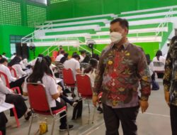 Ribuan Tenaga Kontrak di Kotim Ikuti Seleksi