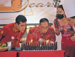 10 Tahun Eksis, Swiss-Belhotel Danum Lewati Masa Tersulit