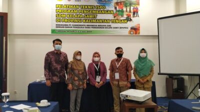 Pengelolaan Industri Sawit Perlu SDM Handal