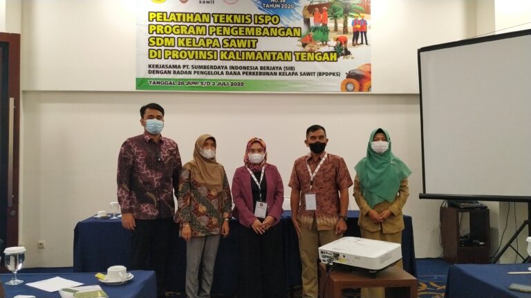 Pengelolaan Industri Sawit Perlu SDM Handal