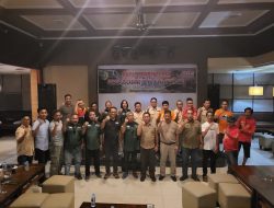 Pengcab IOF Palangka Raya Terbentuk