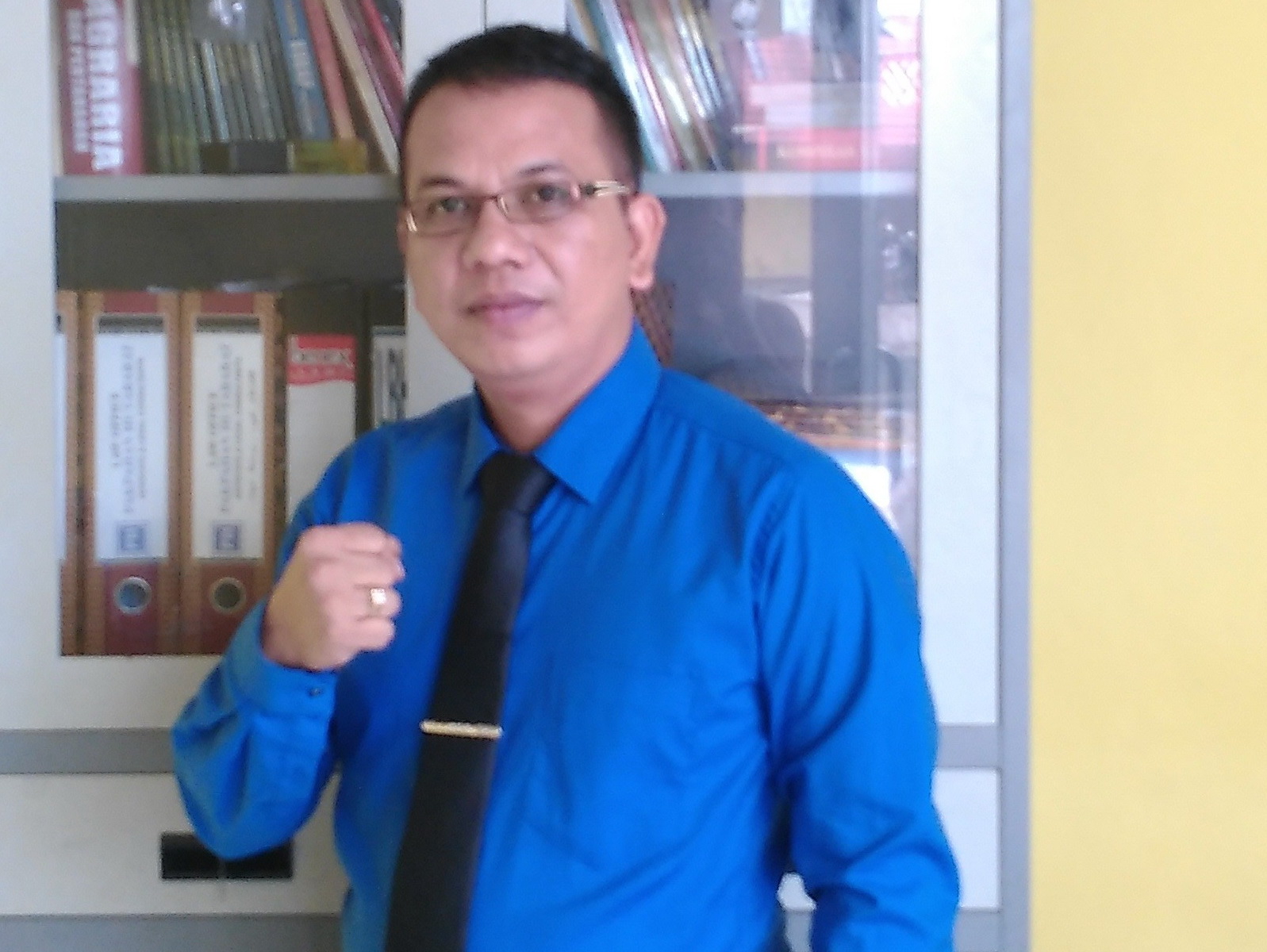 JAKSA TERIMA PETIKAN PUTUSAN KASASI SALEH-Eksekutor Sepatutnya Reaponsif