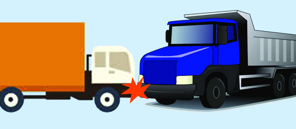 Dump Truk Vs Tronton, 1 Tewas