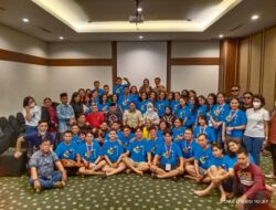 PESPARAWI NASIONAL-Wagub Kalteng Berikan Dukungan dan Motivasi PESPARAWI NASIONAL-Wagub Kalteng Berikan Dukungan dan Motivasi