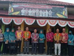 Bupati Optimis Kelurahan Pasir Putih Unggul di Lomba Kelurahan Tingkat Provinsi