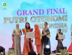 Wakili Kotim, Rizqita Terpilih Jadi Duta Investasi