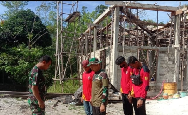 Sinergritas PT. HPL dengan Koperasi Fordayak Merah Putih.