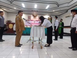 138 Pejabat Fungsional Pemkab Kotim Dilantik