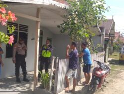 Perumahan Bina Karya Diteror Pelempar Batu, 7 Rumah Rusak