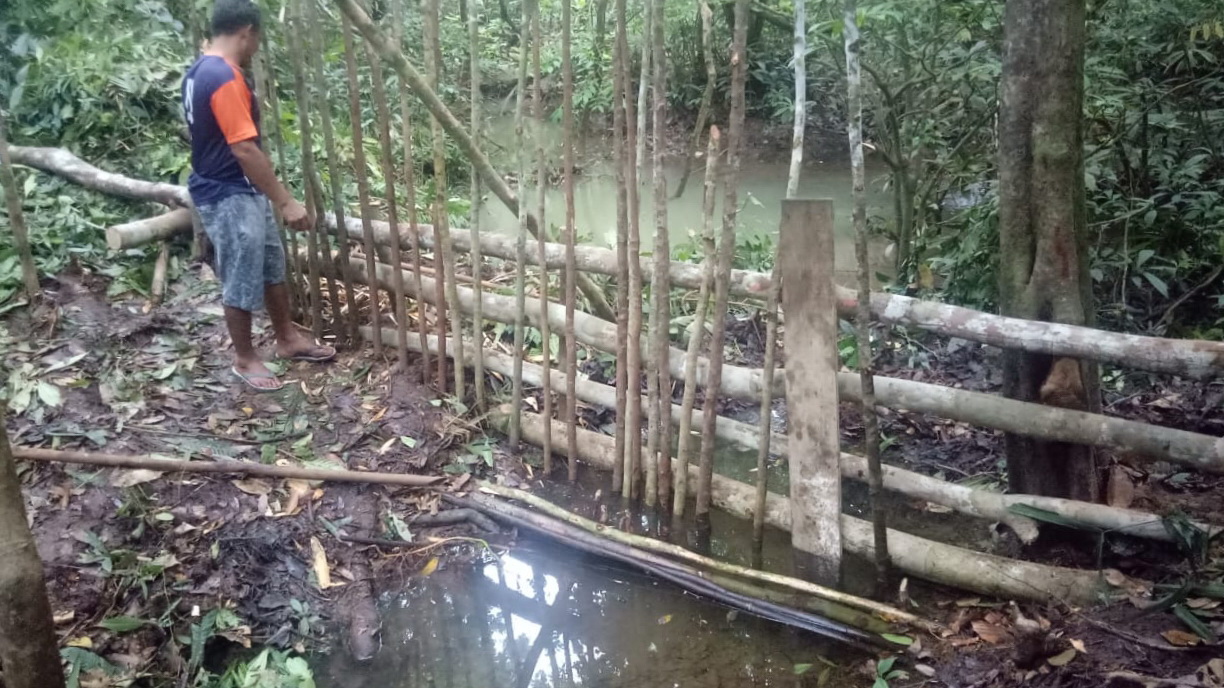 Bupati Nadalsyah Harus Tindak Tegas PT Arsy Nusantara 