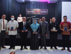 Bethany Palangka Raya Gelar Syukuran Gedung Gereja Baru Bethany Palangka Raya Gelar Syukuran Gedung Gereja Baru