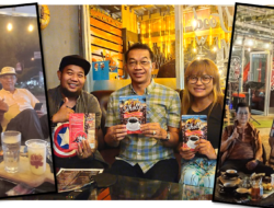 Cafe Siholta, Sajikan Kopi Khas Sumatera Bangkitkan UMKM Lokal