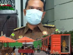 Polda Limpahkan Tersangka Tipikor Kontainer Palangka Raya ke Kejari