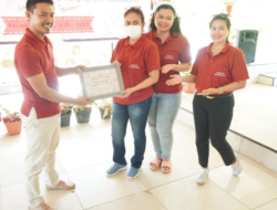 Hapakat Berkarya di Bidang Tata Busana