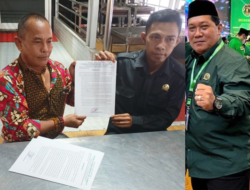 Diberhentikan Partai, Hamdani Gugat PPP