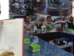Kisruh Traffic Light di Perempatan UPR-Bukit Keminting
