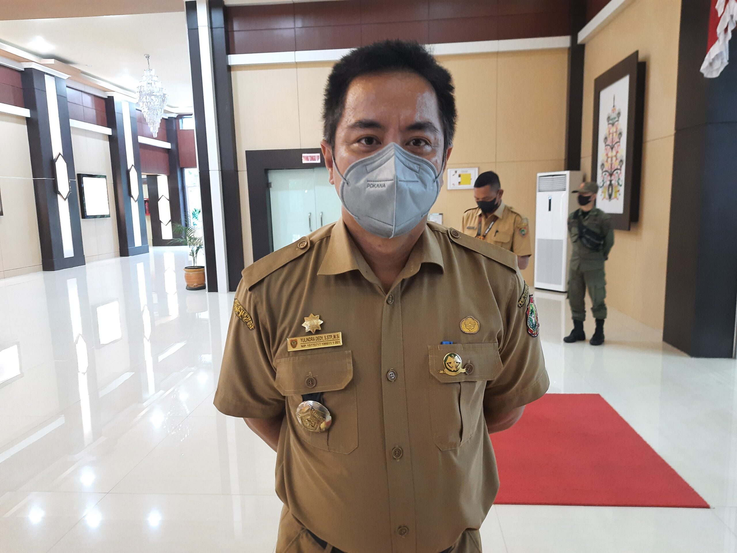 Penegakan Truk Over Angkutan Terkendala Sarpras