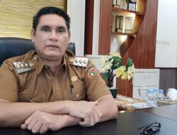 Pj Bupati Kobar Anang Dirjo Dukung Pelestarian Budaya Dayak